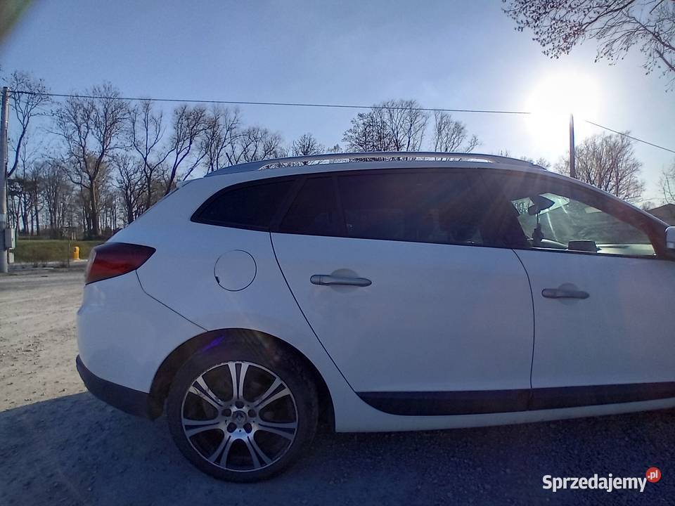Renault Megane 3 Czerwionka-Leszczyny