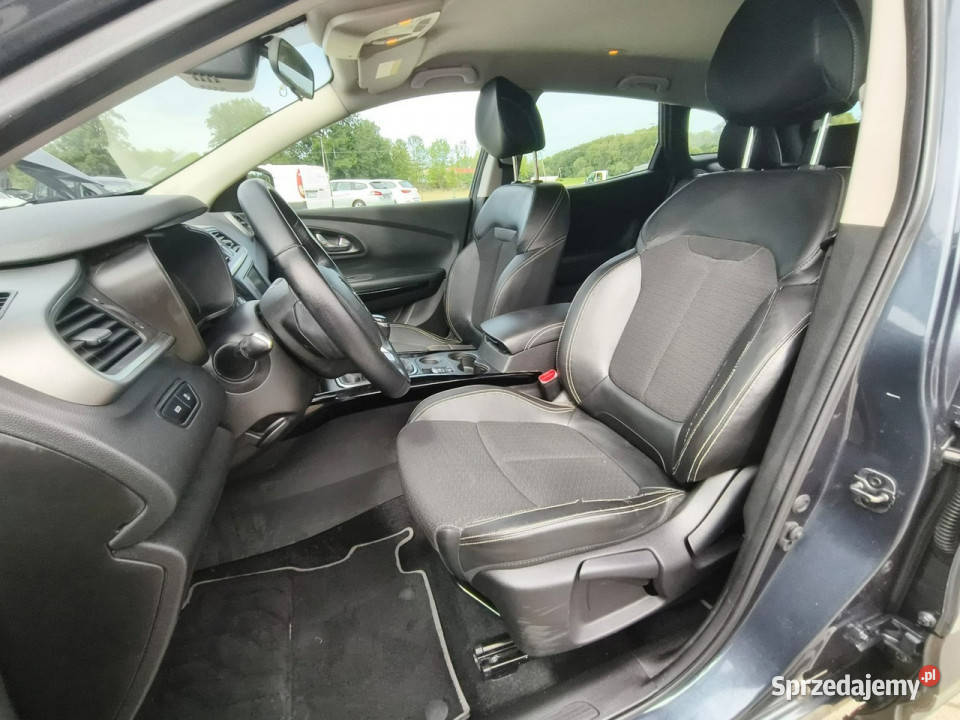 Renault Kadjar 12 benzyna 130 6biegów ledy sprzedam