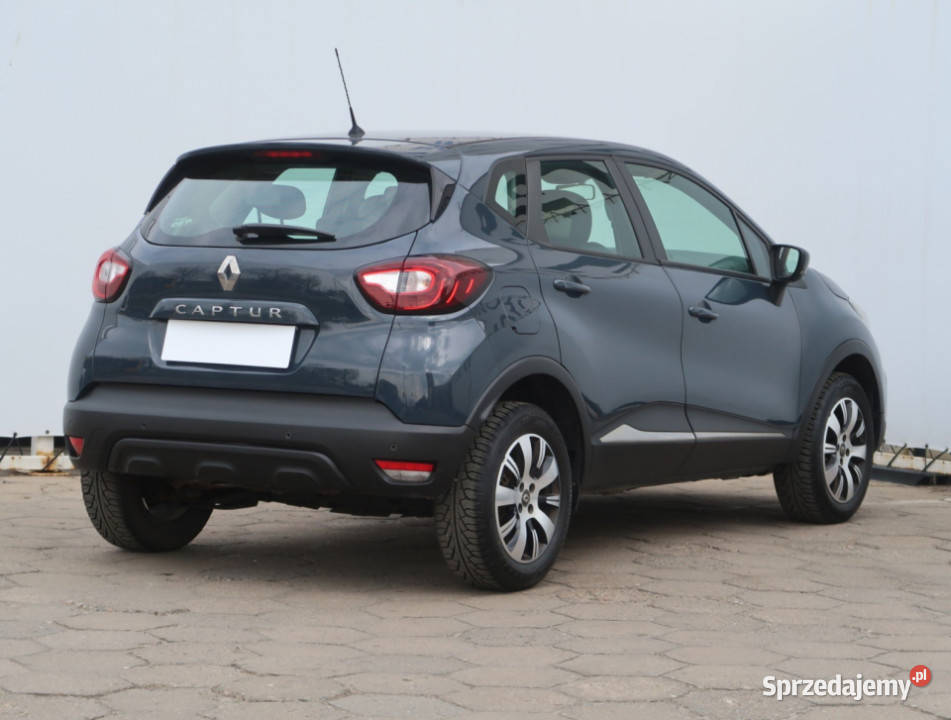 Renault Captur 09 TCe ESP Łódź