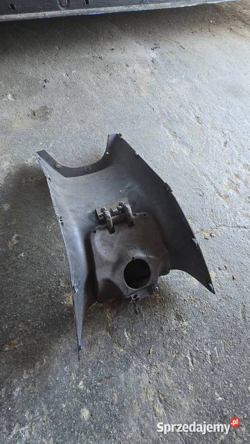 Plastik osłona wlewu Piaggio x9 Łańcut