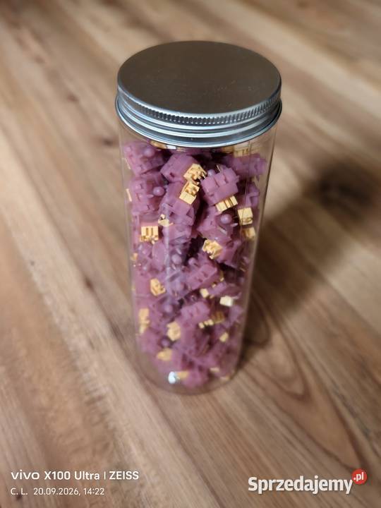 Switche przełączniki Red dragon Bullet QL Kielce