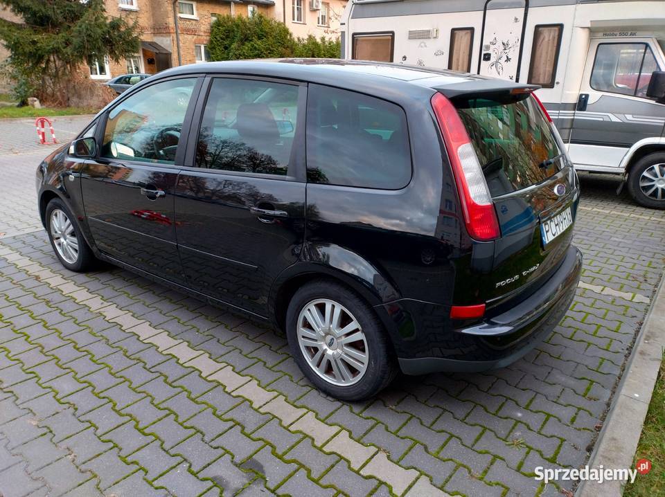 Ford C 18 Benzyna wielofunkcyjna kierownica Piła