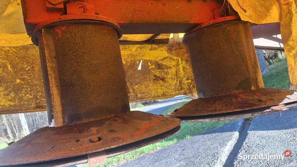 Kosiarka rotacyjna 135 NOWA Dębno