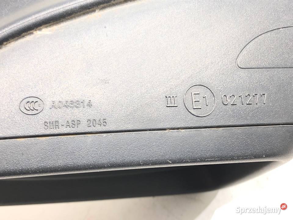LUSTERKO PRAWY VW GOLF VII Kombi ZEWNĘTRZNE sprzedam
