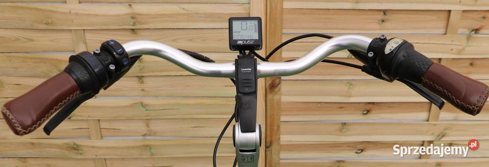 Rower elektryczny Gazelle Orange Comf D 53