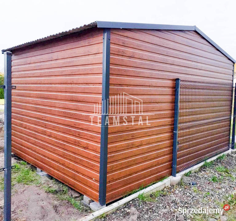 SCHOWEK DOMEK OGRODOWY 5m x 3m DWUSPAD TS518 Jelenia Góra sprzedam