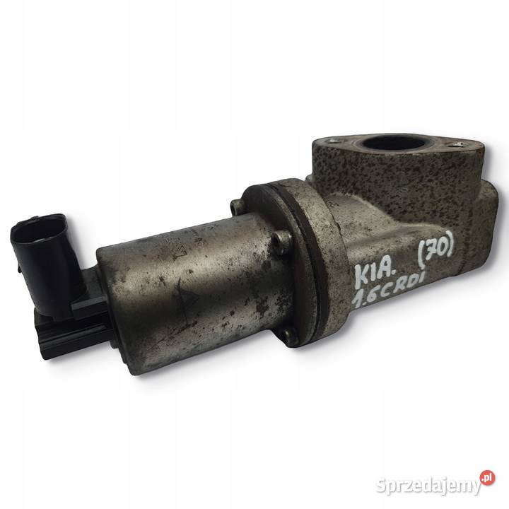 ZAWÓR EGR Kia Ceed II 16 CRDI 284102A300 Chełm sprzedam