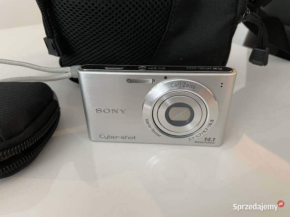Aparat cyfrowy Sony Wałcz