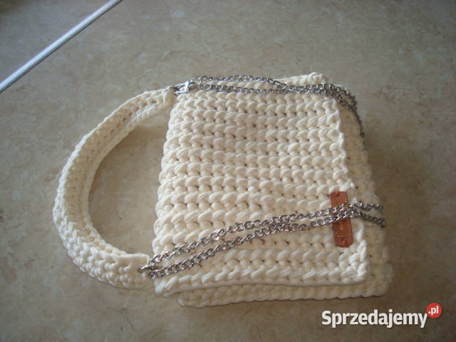 Torebka handmade 2 Osięciny