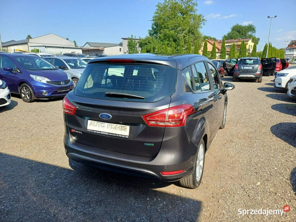 Ford B Panorama KAMERA ALU NaviLED PDC Serwis Chrzanów