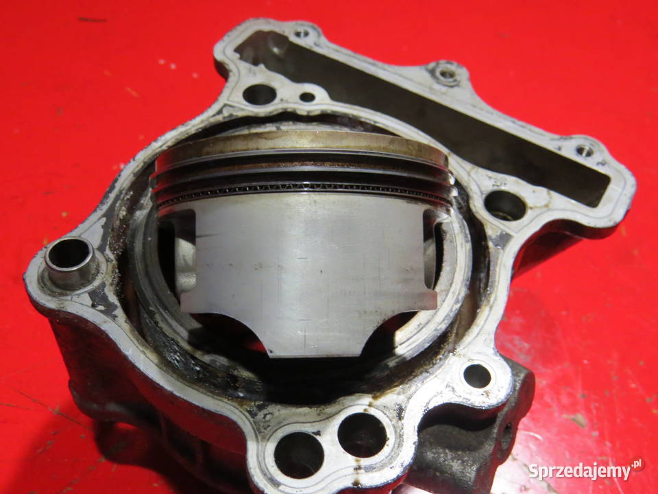 SUZUKI SV 650 SV650 02 cylinder tłok pierścienie sprzedam