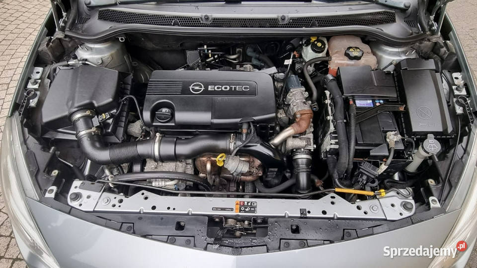 Opel Astra Prosty Silnik 6 Bieg Opłacony 1700cm3 Płońsk