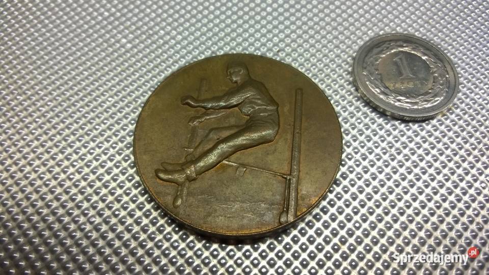 medal 065 Warszawa sprzedam