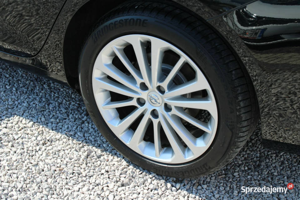 Opel Insignia ELITE Salon Polska Gwarancja B gniazdo USB Warszawa