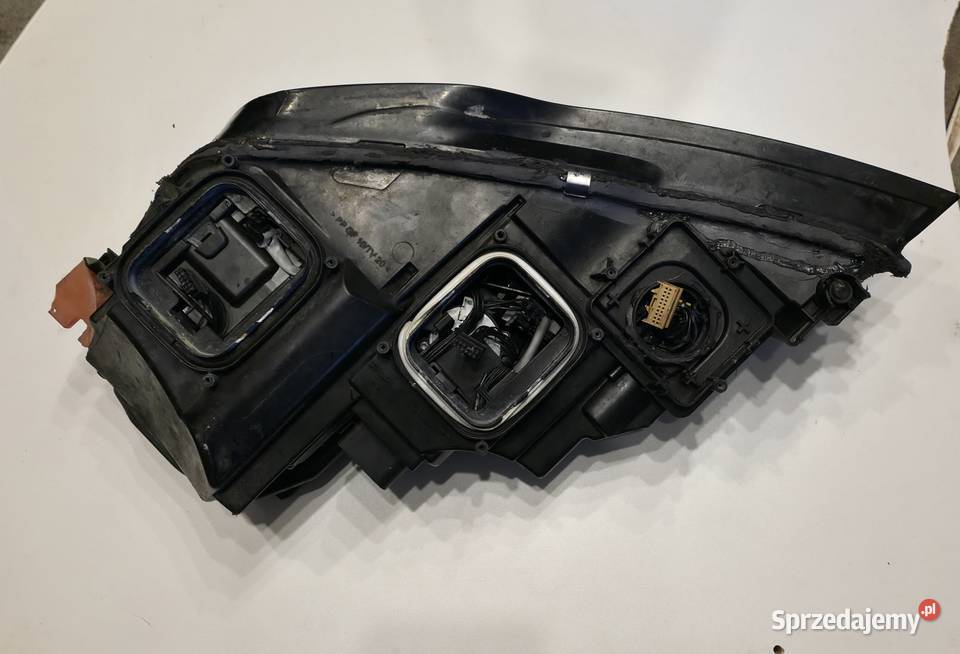Lampa Audi A7 małopolskie Krzywa