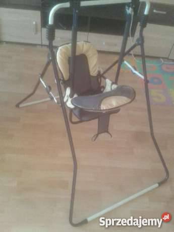 Wózek Huśtawka lubelskie Chełm