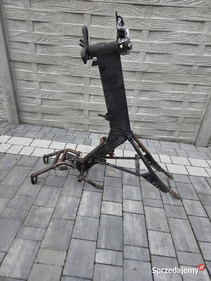 Rama MZ Etz 251 prosta sprzedam