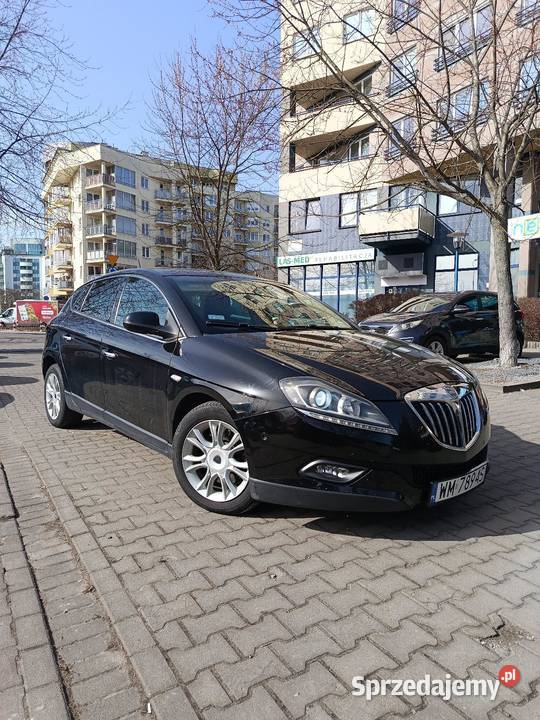 SPRZEDAM ZAMIENIĘ Lancia Delta 20MultiJet mazowieckie Warszawa