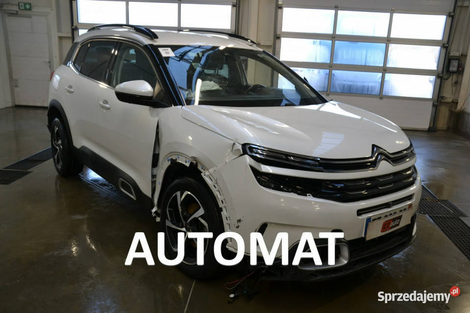 Citroen C5 Aircross 12 benz 130 automat full led Kęty