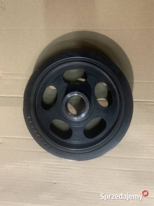 Koło pasowe wału A6400300203 mercedes a w169 b Szczecin