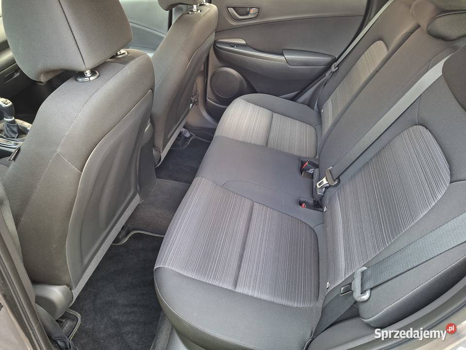 Hyundai Kona 2018R Benzyna 10 TGDi 120 Z NIEMIEC Iwonicz