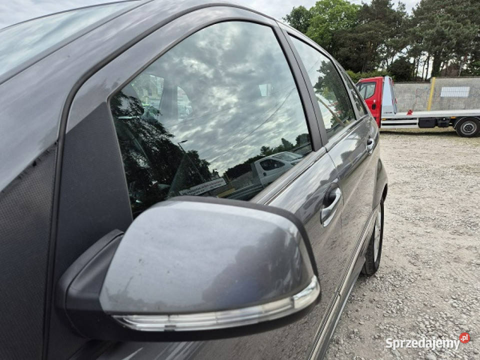 Mercedes B 180 Automat Avangarda Stan idealny kamera cofania