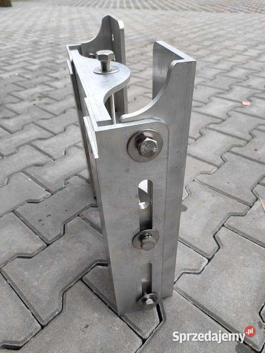 Pawęż aluminiowa do silnika zaburtowa SL LXL Gryfino