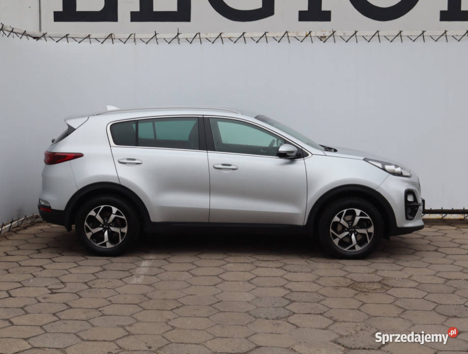 Kia Sportage 16 GDI Łódź