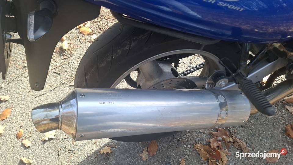 Suzuki gsxf 600 dolnośląskie Kowary