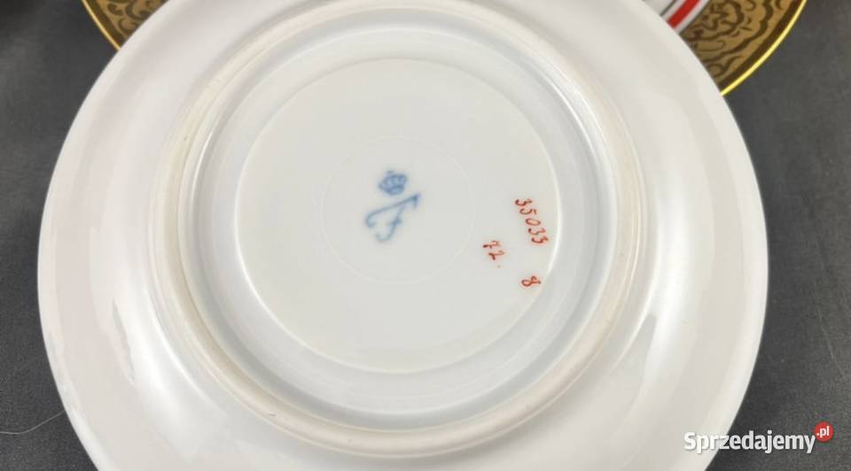 Zestaw śniadaniowy Furstenberg Zielona Góra