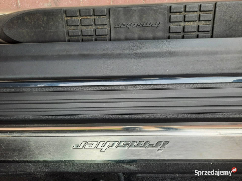 Chevrolet Captiva LT AWD 7 Osób Gaz BRC 116 Żyrardów