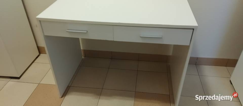 Biurko iKEA HEMNESdrewno Warszawa