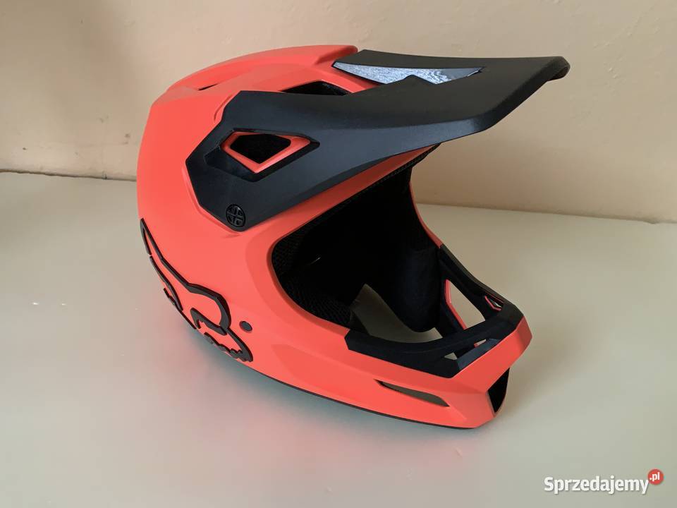 Kask fullface FOX Dębica