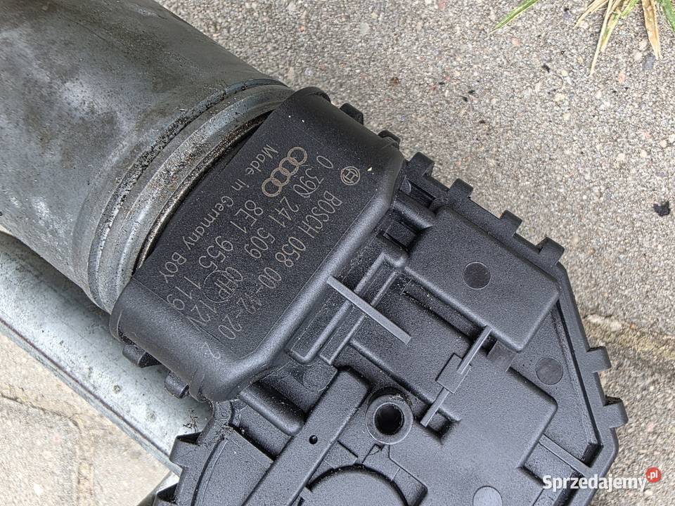 Mechanizm wycieraczek przód Audi A4B6 19 TDI warmińsko-mazurskie Iława
