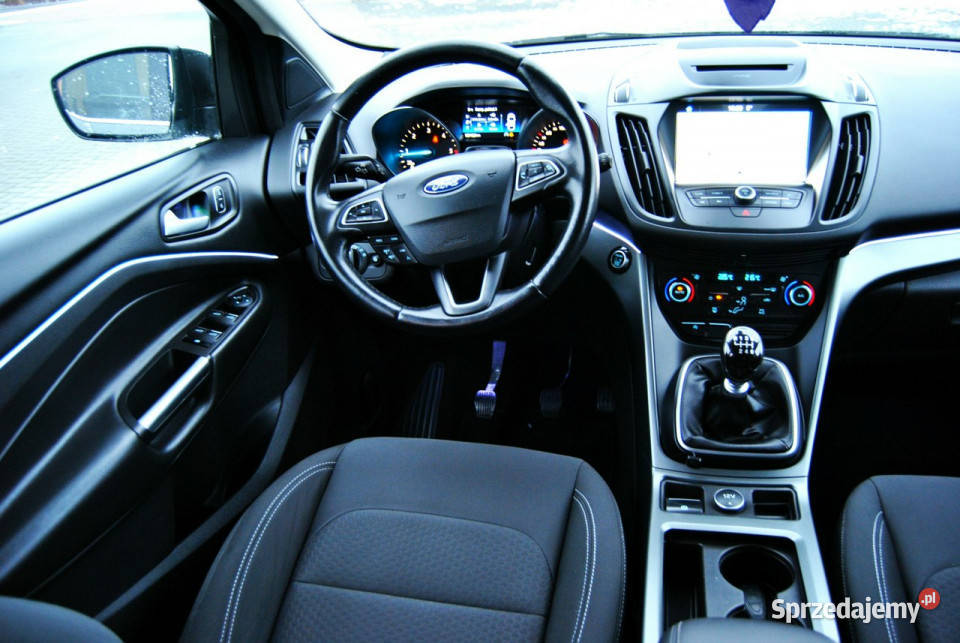 Ford Kuga NAVI Kamera cof Klima tronik x 2 Park Modliborzyce