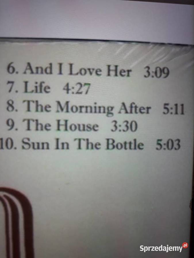 Z archiwum hard rocka GINHOUSE Ginhouse 1971 rock podkarpackie Rzeszów