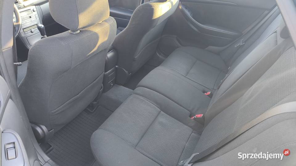 Toyota Avensis 20d4D 116 dużym serwisie Zamość sprzedam