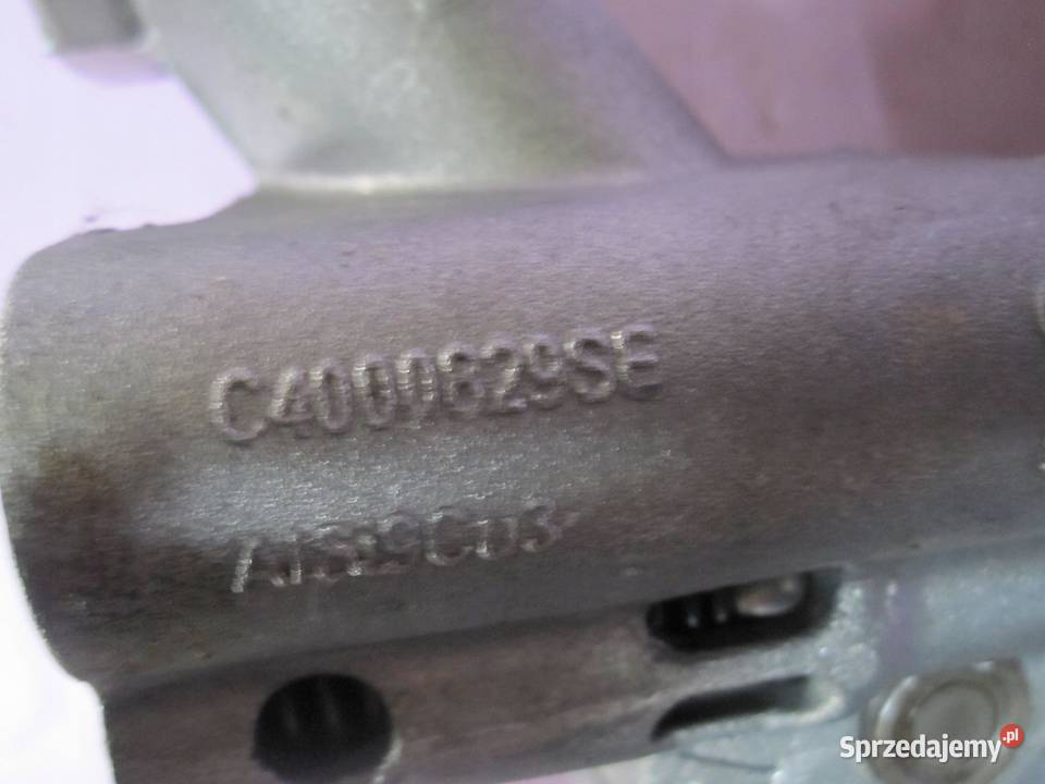 AUDI A6 27 TDI V6 07R BPP 180 C4000829SE osobowe Smarowanie silnika