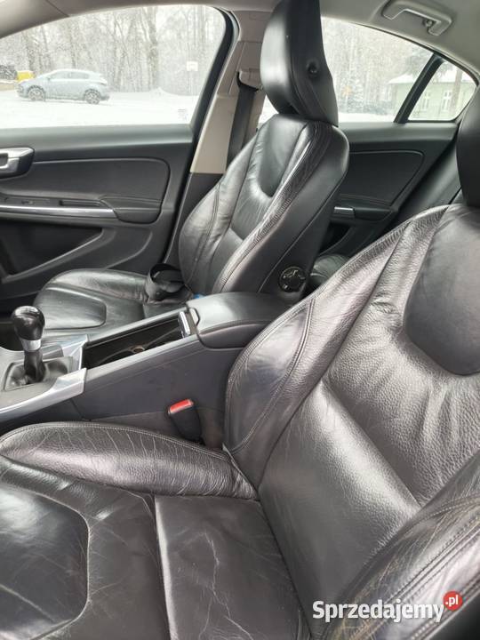 Volvo S60 II D3 diesel Lublin