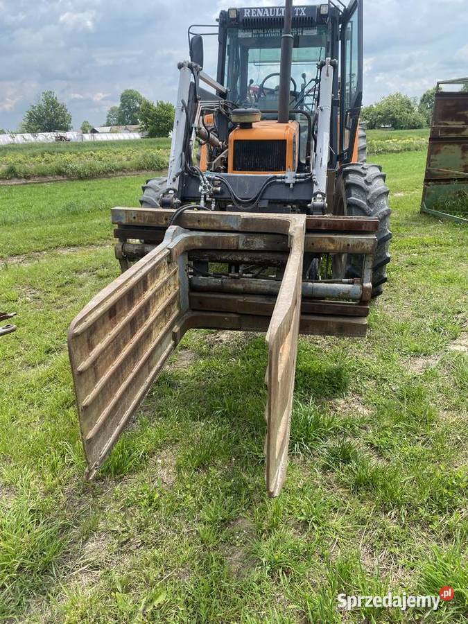 Chwytak ścisk do makulatury kortonów Łukowa