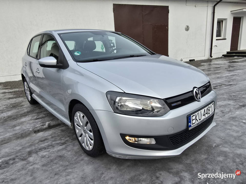 Volkswagen Polo 12TDI Dudki11 Kutno