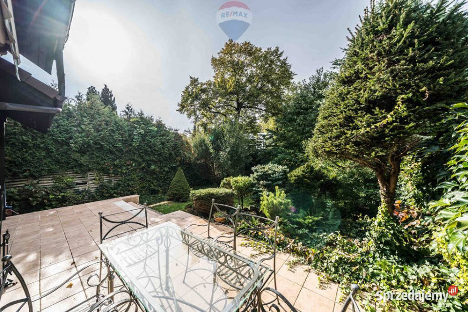 ZADBANY i DOGODNIE POŁOŻONY DOM NA PODOLANACH garaż Domy Poznań