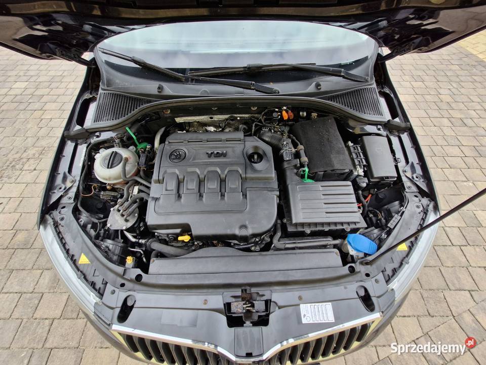 Skoda Octavia kombi 16tdi 1 właściciel Tarnowskie Góry sprzedam