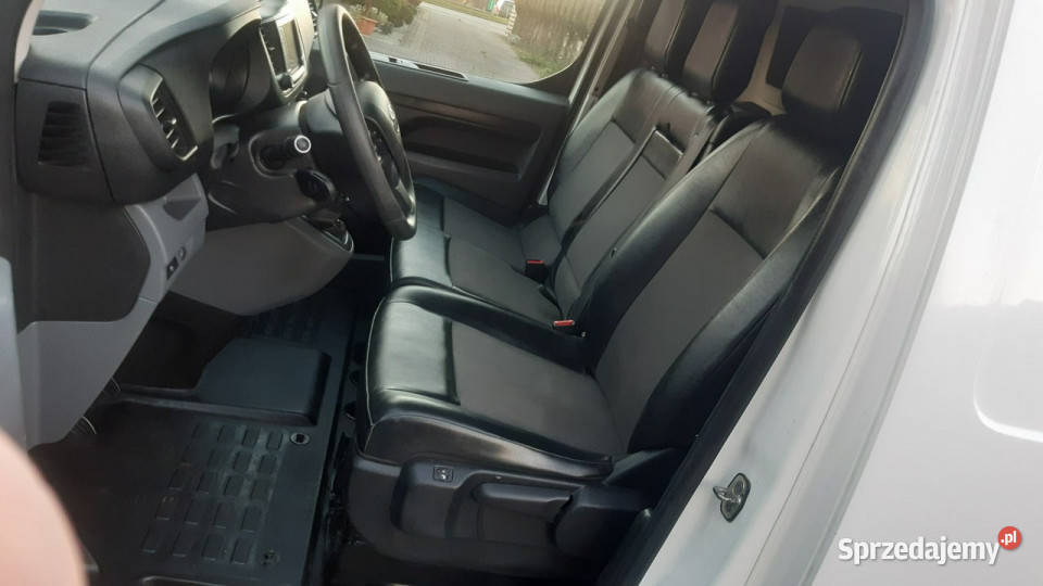 Toyota ProAce biały Bachowice