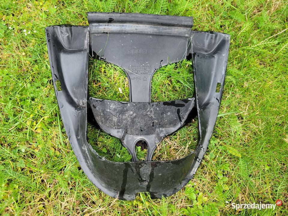 APRILIA SR oslona czasza przod nosek krawat wielkopolskie Piła sprzedam