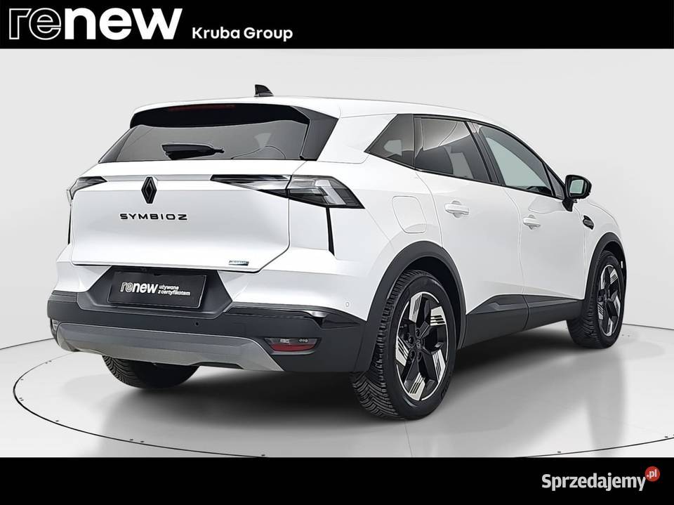 Symbioz 18 ETech Full Hybrid 160 esprit Alpine Symbioz mazowieckie sprzedam