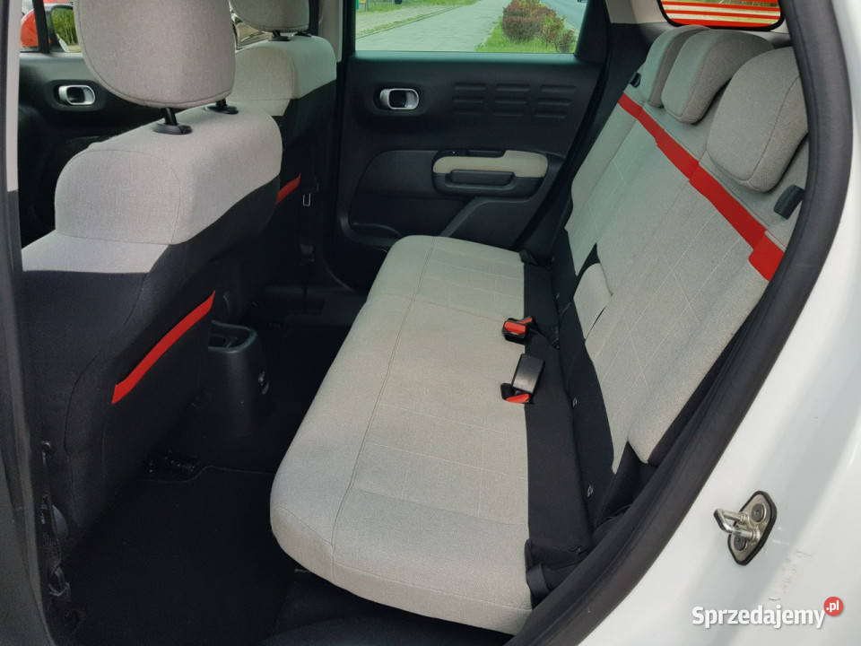 Citroen C3 Aircross 12 Turbo HeadUp Navi Włocławek sprzedam