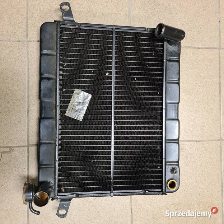 Nowa chłodnica fiat 125p Polonez FSO Części samochodowe lubelskie Lublin