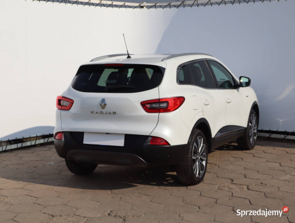 Renault Kadjar 12 TCe światła przeciwmgielne Piaseczno