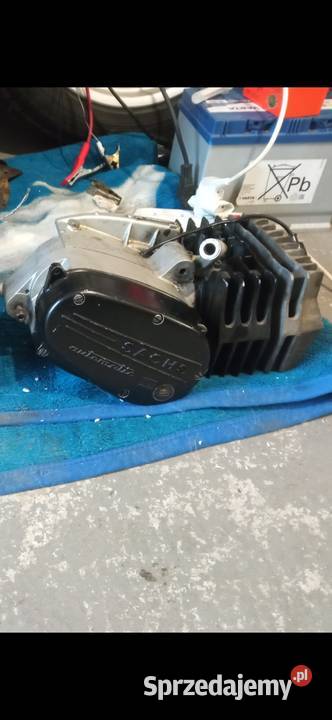 Silnik Sachs 50 model 503 automat nowy sprawny sprzedam